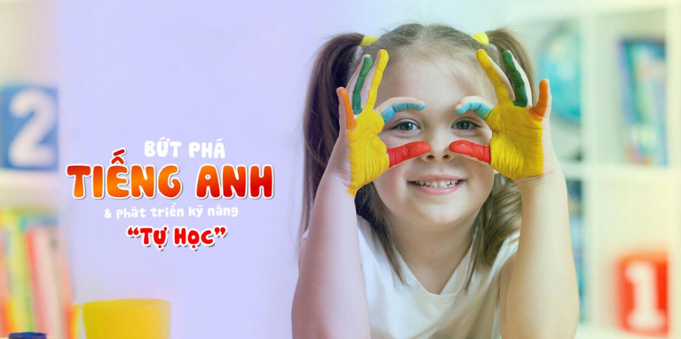 Banner bứt phá Tiếng Anh